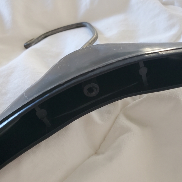 Vintage Sears Deluxe Light Hardwood Coat and Pants Hanger, Like New - Picture 5 of 8